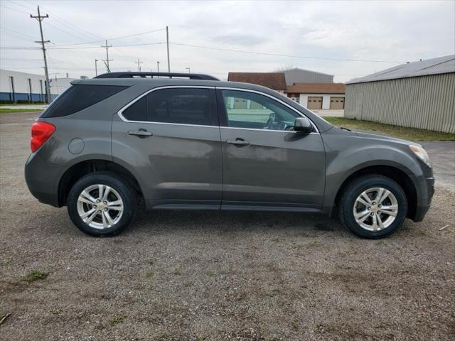 used 2013 Chevrolet Equinox car, priced at $6,495