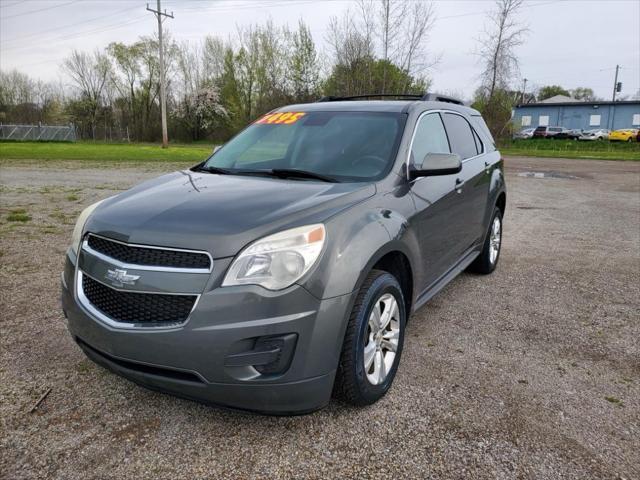 used 2013 Chevrolet Equinox car, priced at $6,495