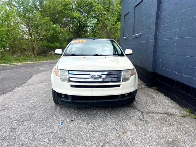 used 2007 Ford Edge car, priced at $3,495