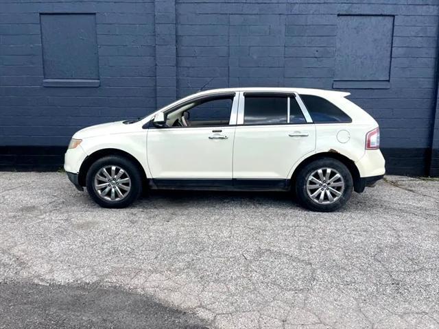 used 2007 Ford Edge car, priced at $3,495