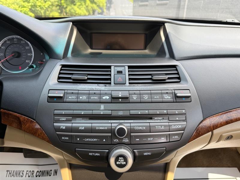used 2012 Honda Accord car, priced at $5,995
