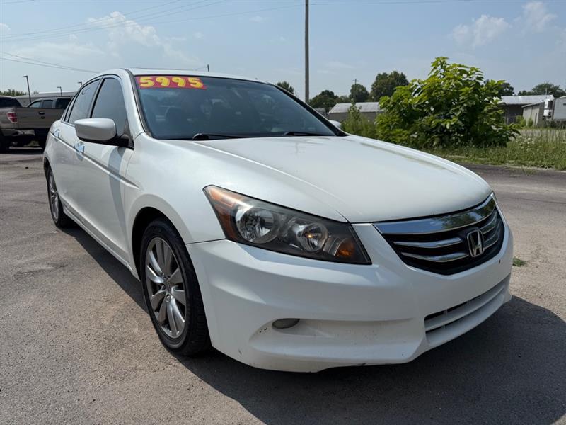 used 2012 Honda Accord car, priced at $5,995