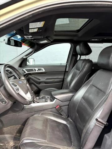 used 2012 Ford Explorer car, priced at $6,295
