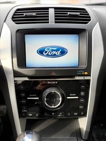 used 2012 Ford Explorer car, priced at $6,295