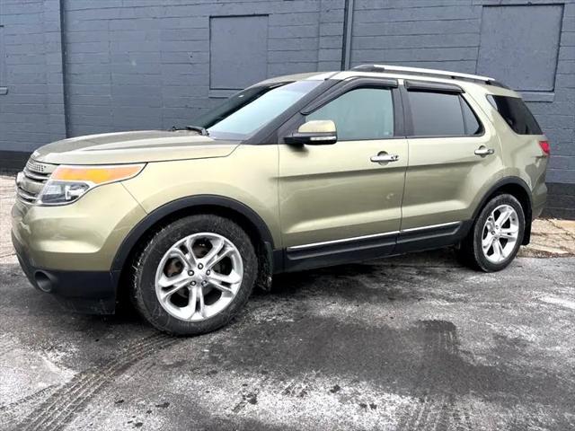used 2012 Ford Explorer car, priced at $6,295