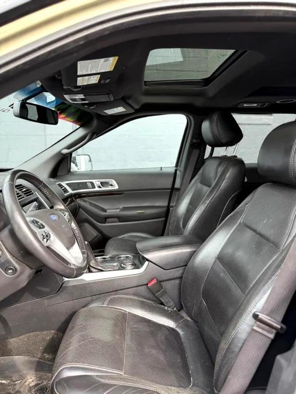 used 2012 Ford Explorer car, priced at $5,295
