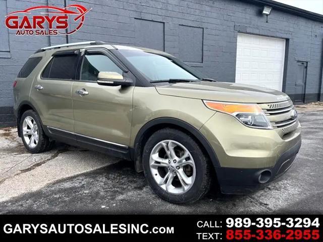 used 2012 Ford Explorer car, priced at $6,295