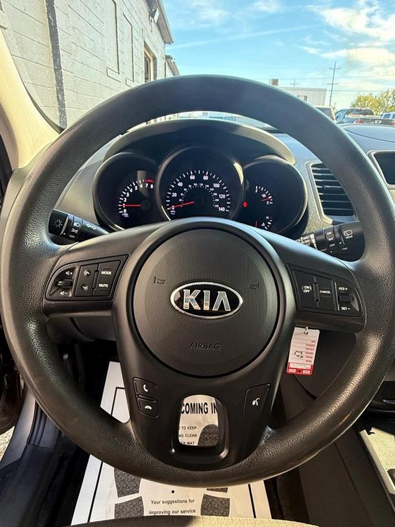 used 2013 Kia Soul car, priced at $3,795