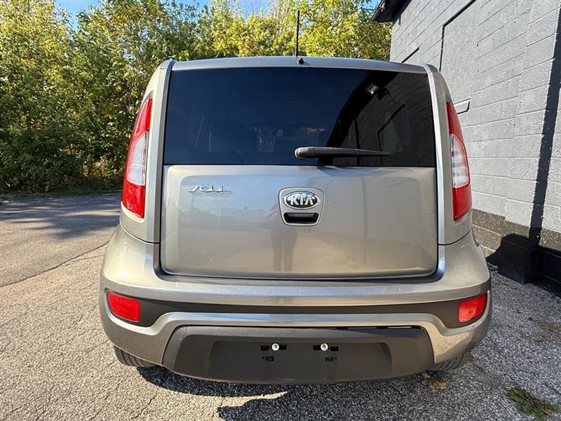 used 2013 Kia Soul car, priced at $3,795