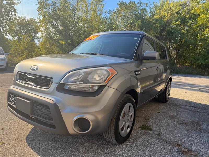 used 2013 Kia Soul car, priced at $3,795