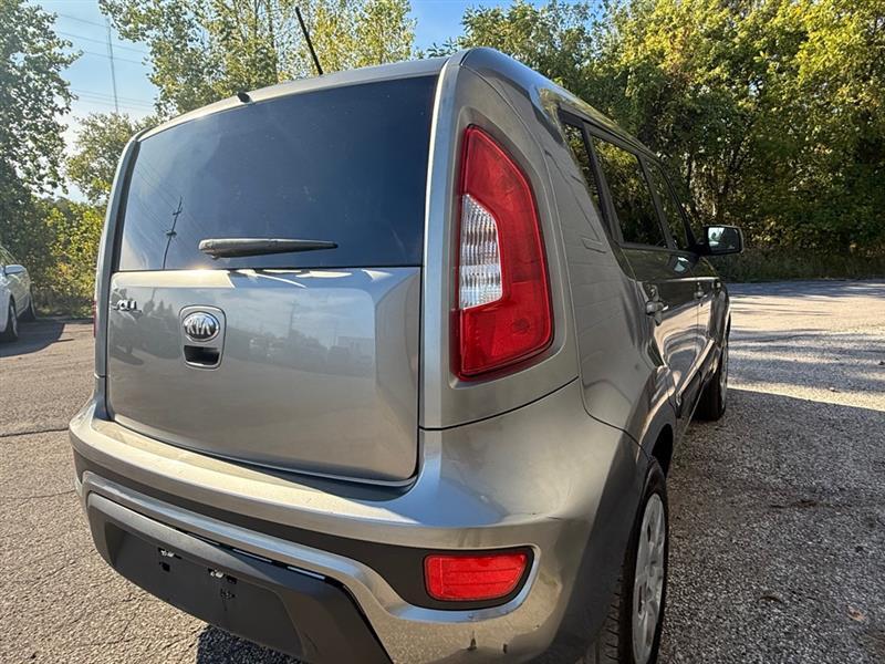 used 2013 Kia Soul car, priced at $3,795