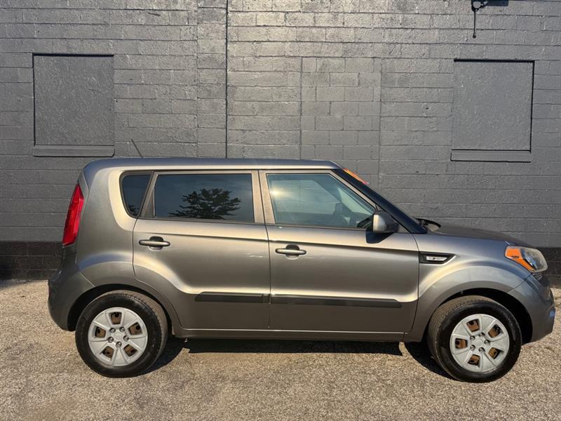 used 2013 Kia Soul car, priced at $3,795