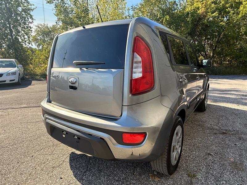 used 2013 Kia Soul car, priced at $3,795