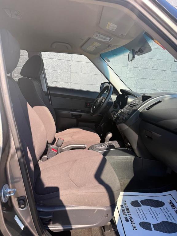 used 2013 Kia Soul car, priced at $3,795