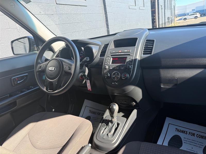 used 2013 Kia Soul car, priced at $3,795