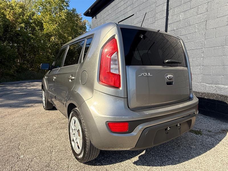 used 2013 Kia Soul car, priced at $3,795