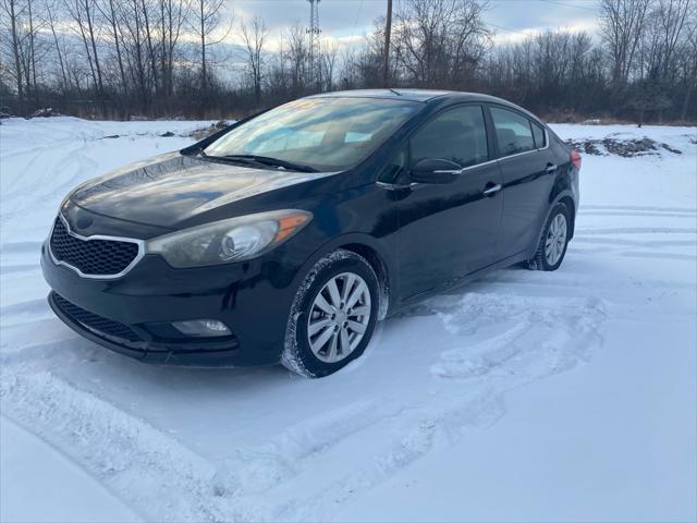 used 2014 Kia Forte car, priced at $7,995