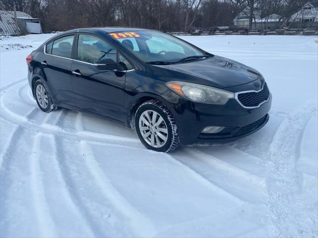 used 2014 Kia Forte car, priced at $7,995