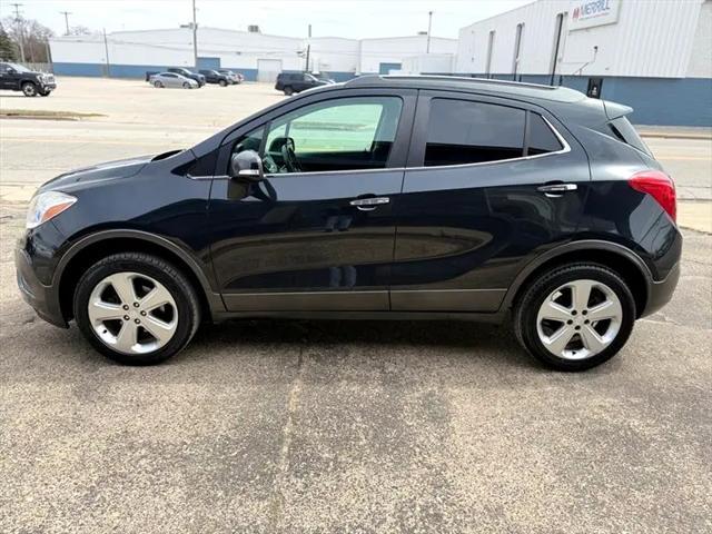 used 2016 Buick Encore car, priced at $8,995