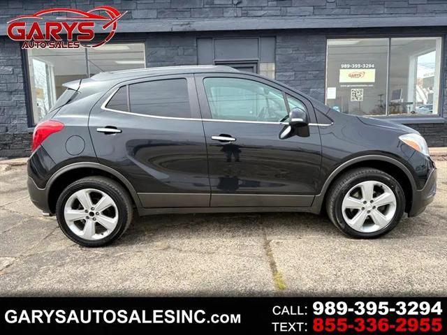 used 2016 Buick Encore car, priced at $8,995