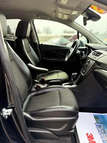used 2016 Buick Encore car, priced at $8,995
