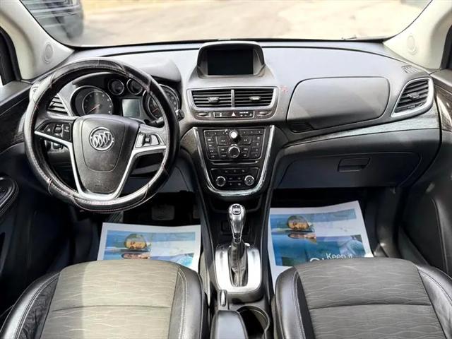 used 2016 Buick Encore car, priced at $8,995