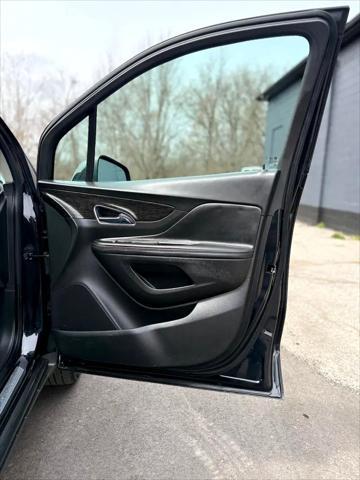 used 2016 Buick Encore car, priced at $8,995