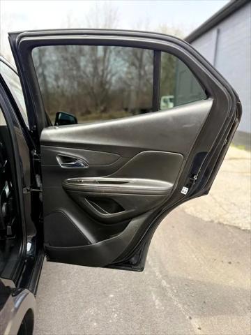 used 2016 Buick Encore car, priced at $8,995