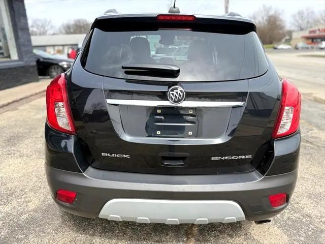 used 2016 Buick Encore car, priced at $8,995