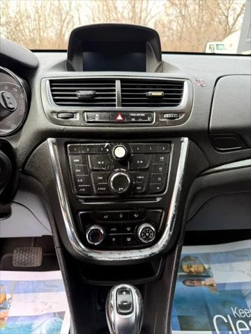 used 2016 Buick Encore car, priced at $8,995