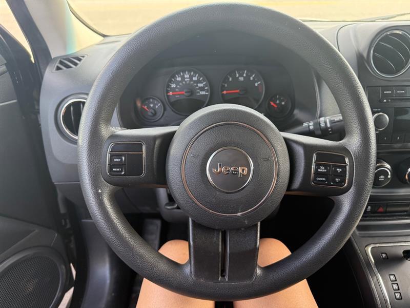 used 2011 Jeep Patriot car, priced at $3,995