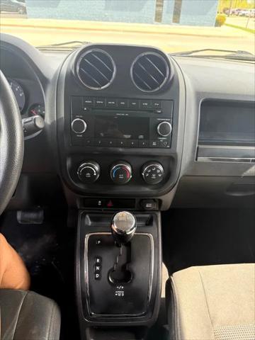 used 2011 Jeep Patriot car, priced at $4,995