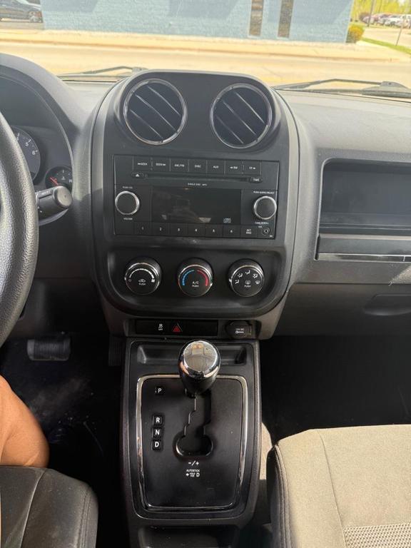 used 2011 Jeep Patriot car, priced at $3,995