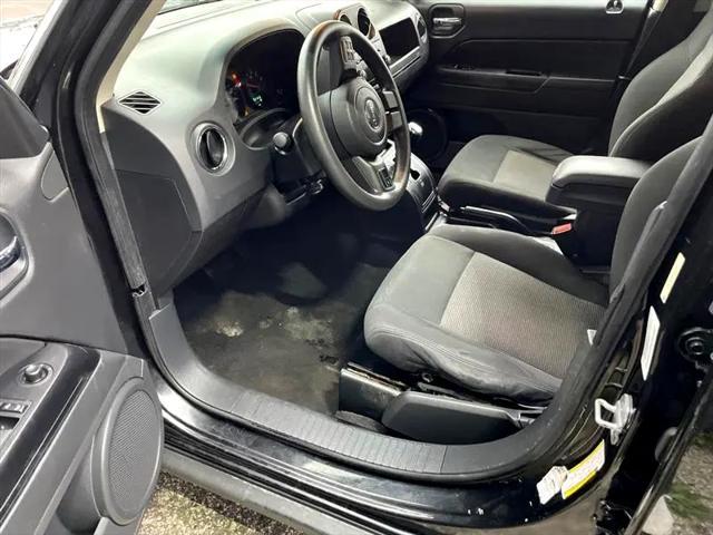 used 2011 Jeep Patriot car, priced at $4,995
