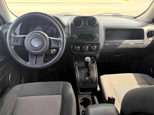 used 2011 Jeep Patriot car, priced at $4,995