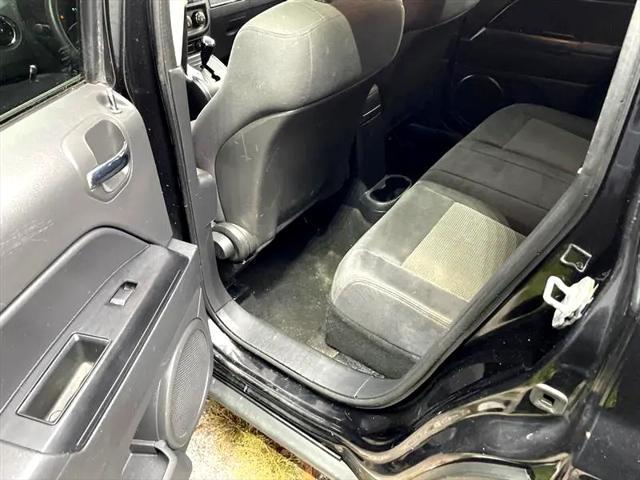 used 2011 Jeep Patriot car, priced at $4,995
