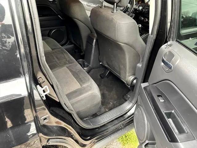 used 2011 Jeep Patriot car, priced at $4,995