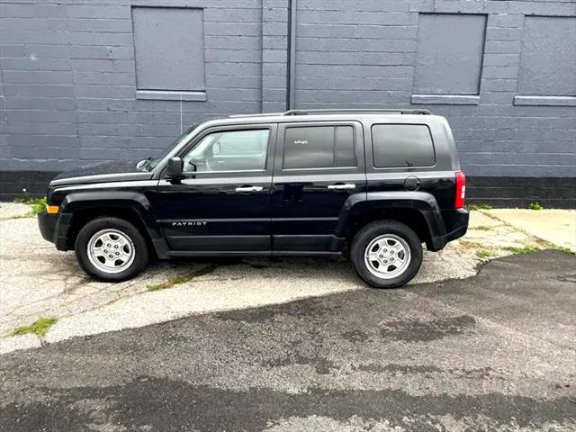 used 2011 Jeep Patriot car, priced at $4,995