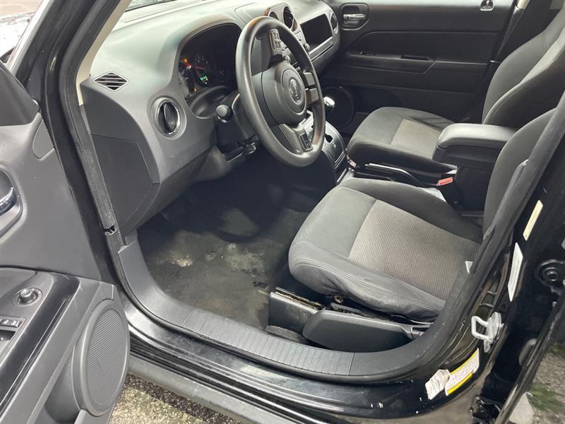 used 2011 Jeep Patriot car, priced at $3,995