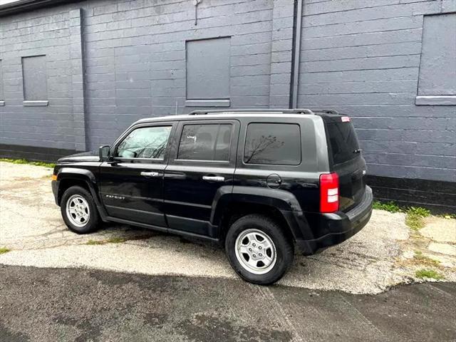 used 2011 Jeep Patriot car, priced at $4,995