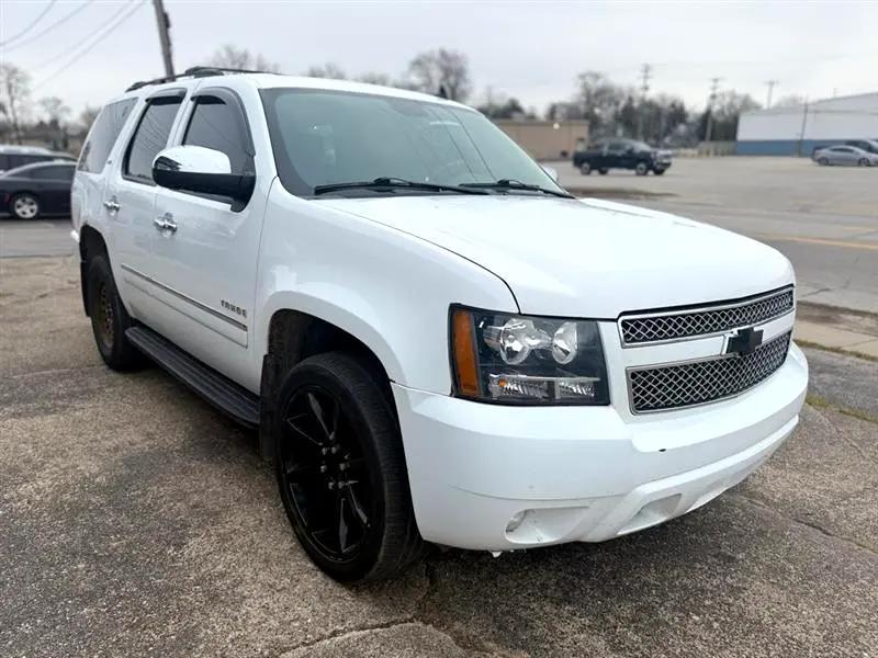 used 2012 Chevrolet Tahoe car, priced at $7,995