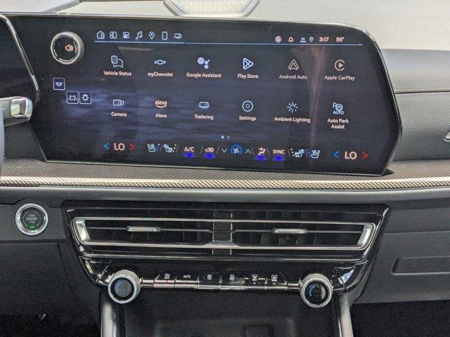 new 2025 Chevrolet Traverse car, priced at $52,387