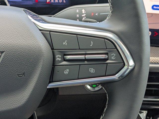 new 2025 Chevrolet Traverse car, priced at $52,387