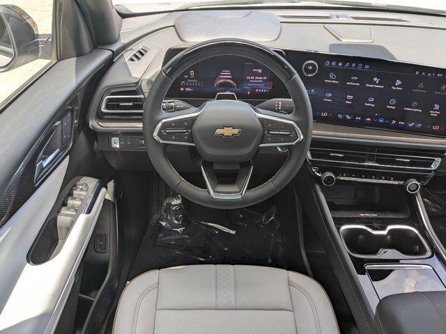 new 2025 Chevrolet Traverse car, priced at $52,387