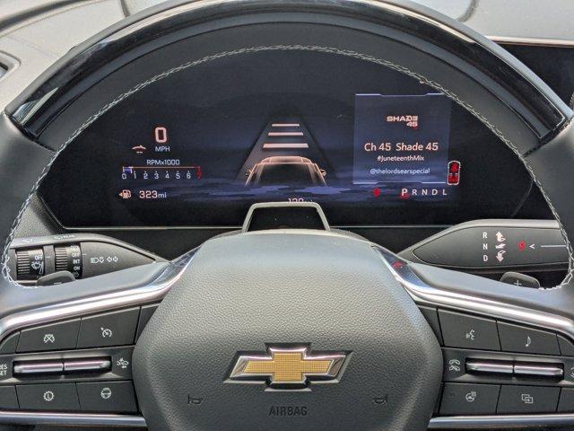 new 2025 Chevrolet Traverse car, priced at $52,387