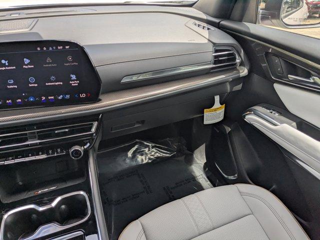 new 2025 Chevrolet Traverse car, priced at $52,387
