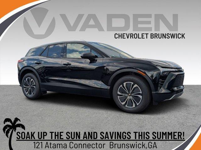 new 2024 Chevrolet Blazer EV car, priced at $41,535