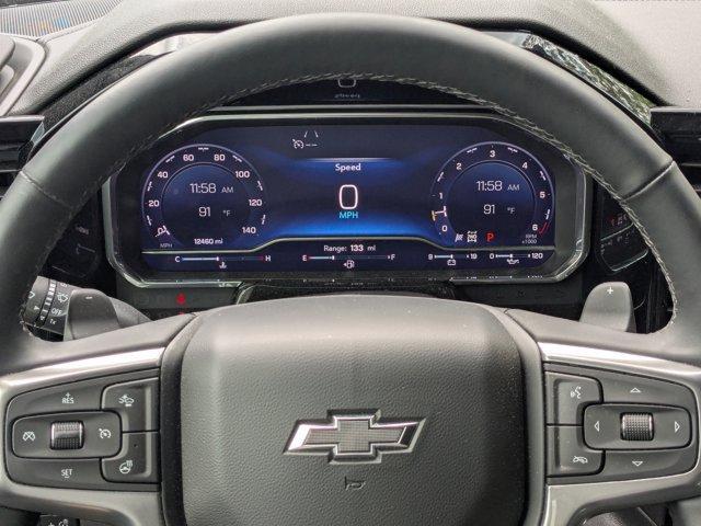 used 2024 Chevrolet Silverado 1500 car, priced at $59,091