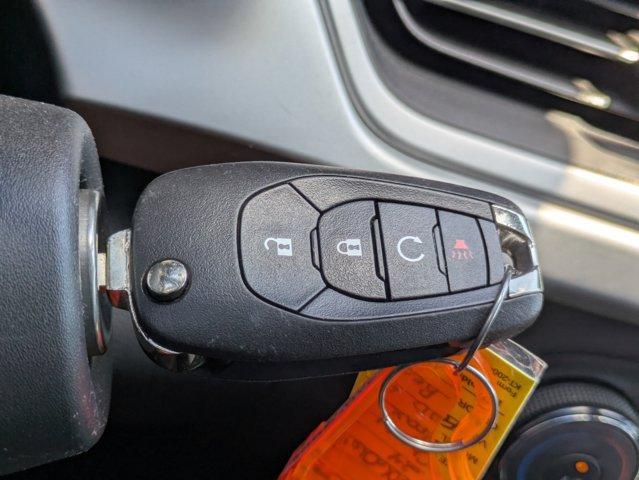 used 2024 Chevrolet Trax car, priced at $19,877