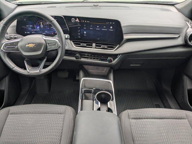 used 2025 Chevrolet Equinox car, priced at $29,824
